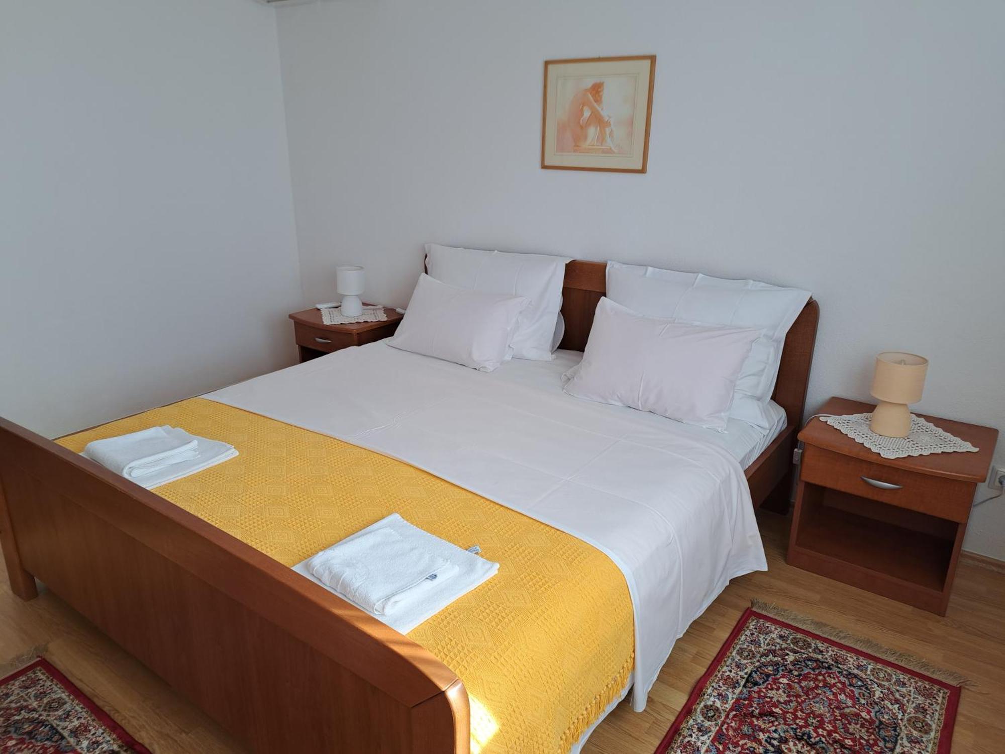 Apartments Pink House Povljana Zewnętrze zdjęcie