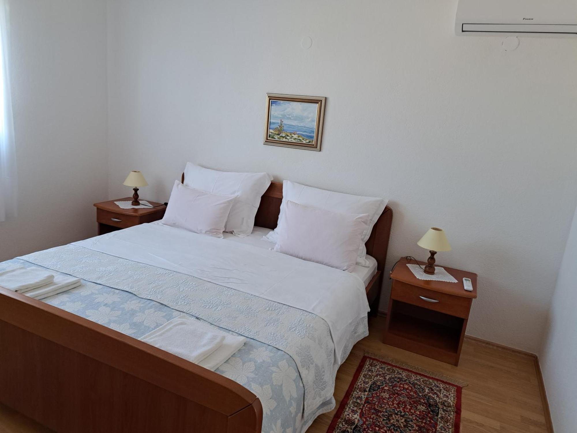 Apartments Pink House Povljana Zewnętrze zdjęcie