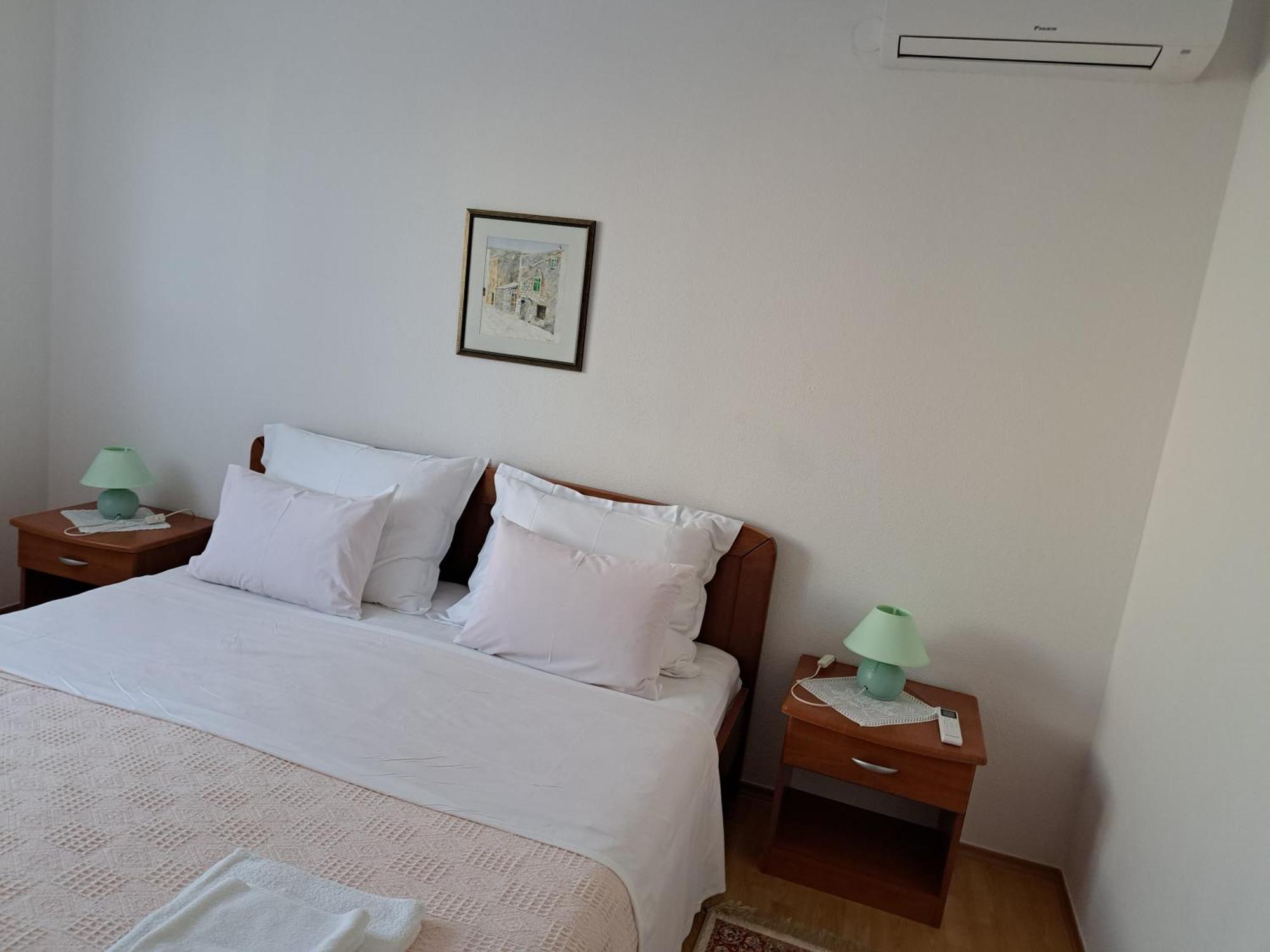 Apartments Pink House Povljana Zewnętrze zdjęcie