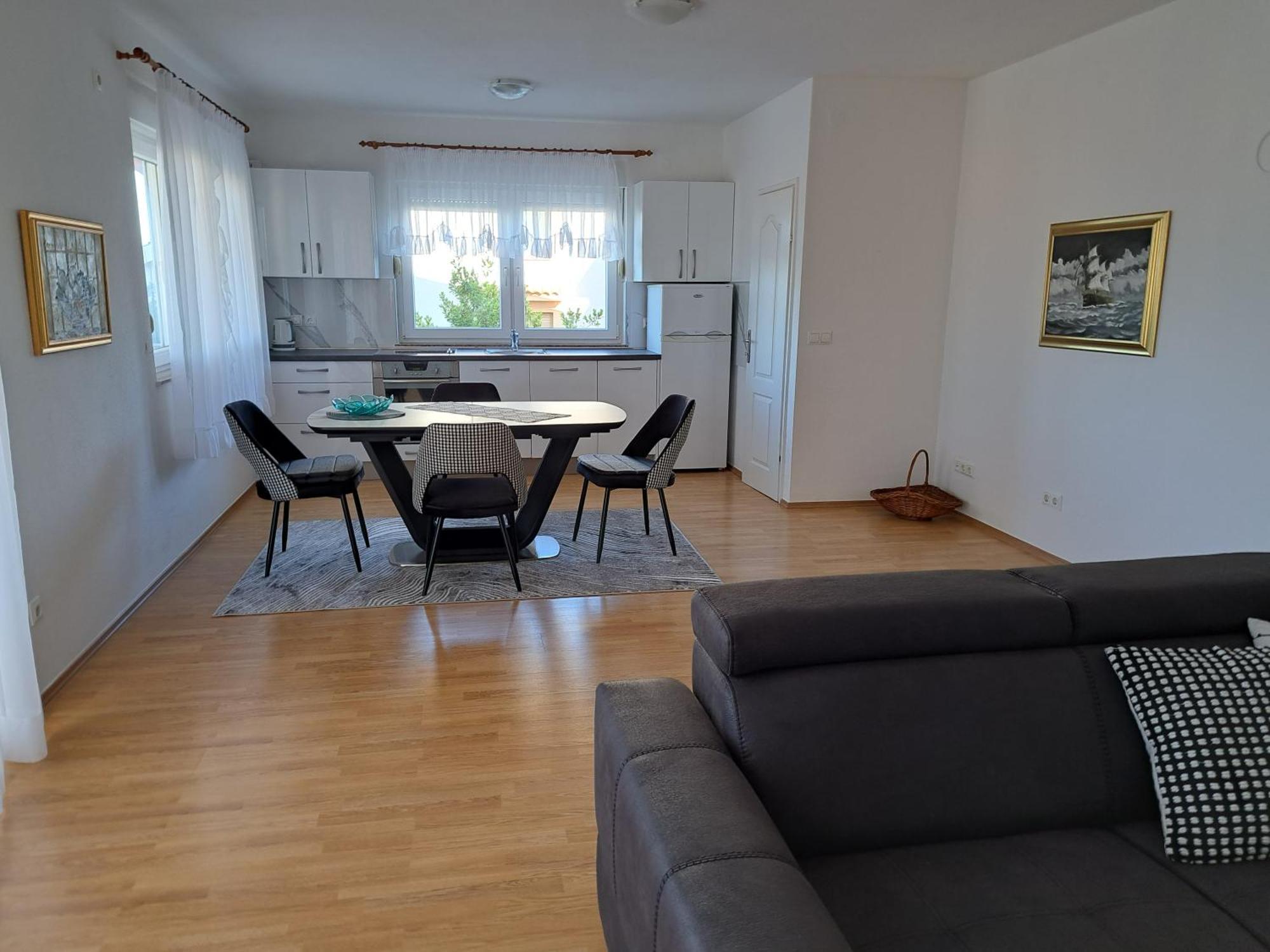 Apartments Pink House Povljana Zewnętrze zdjęcie