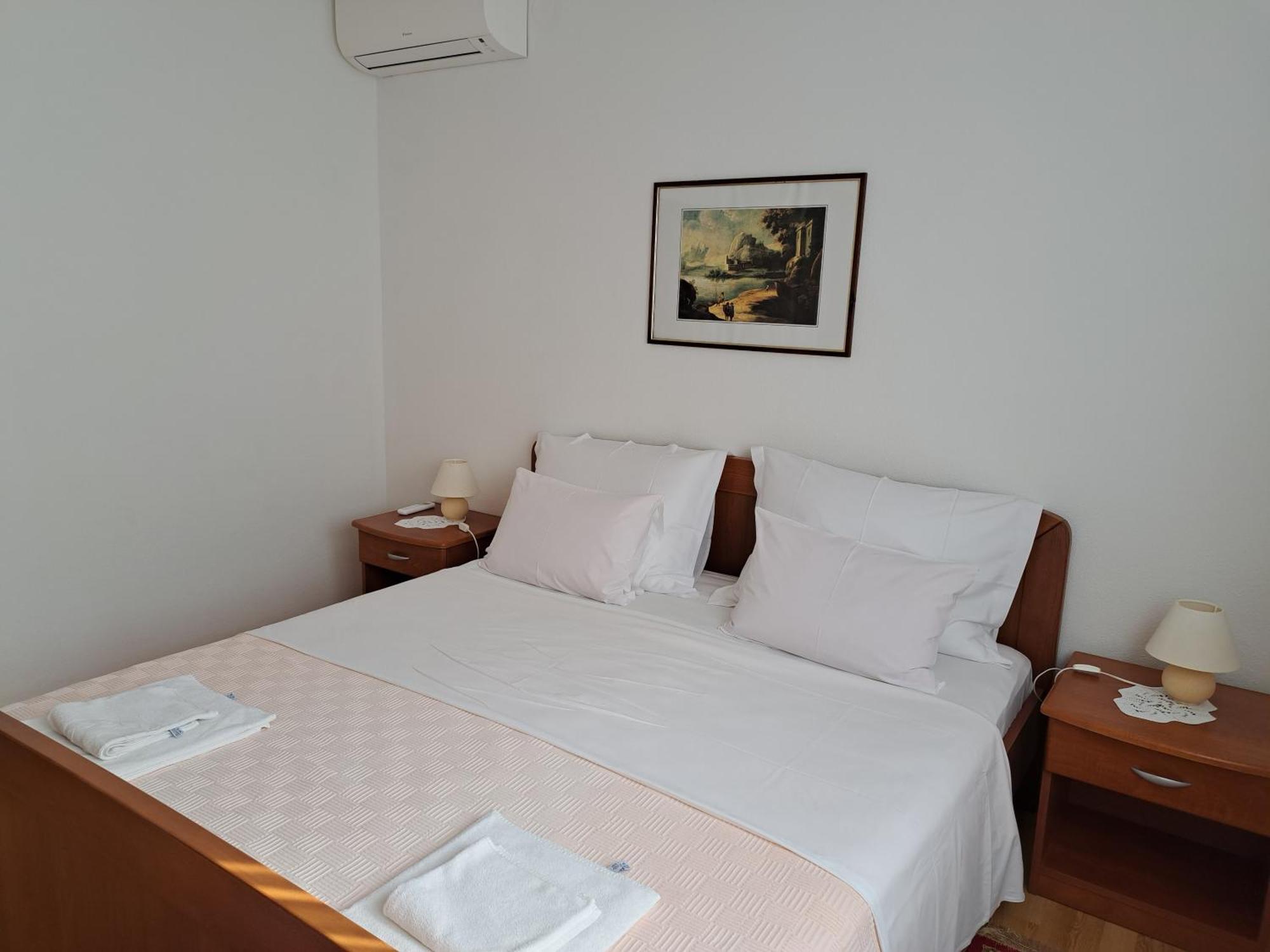 Apartments Pink House Povljana Zewnętrze zdjęcie